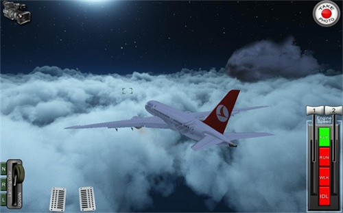 模拟飞行787截图3