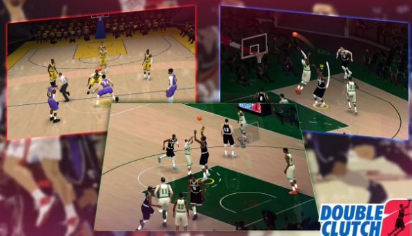 NBA模拟器2截图3