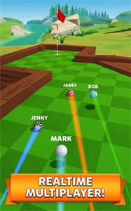 高尔夫之战(Golf截图2