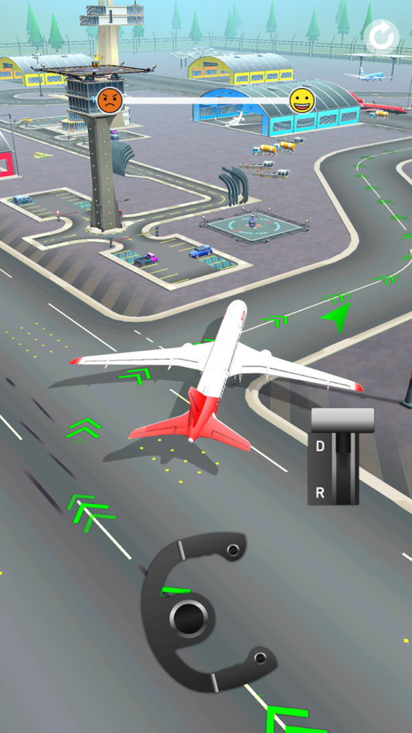 机场模拟3D截图2