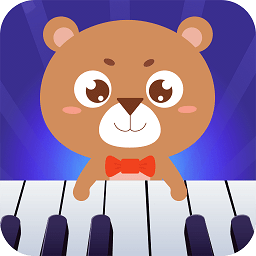 亲亲熊学弹琴app