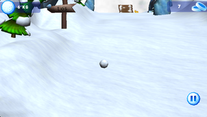 雪球跑酷冒险截图3