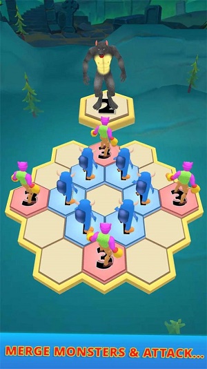 六角怪物合并游戏官方版截图3