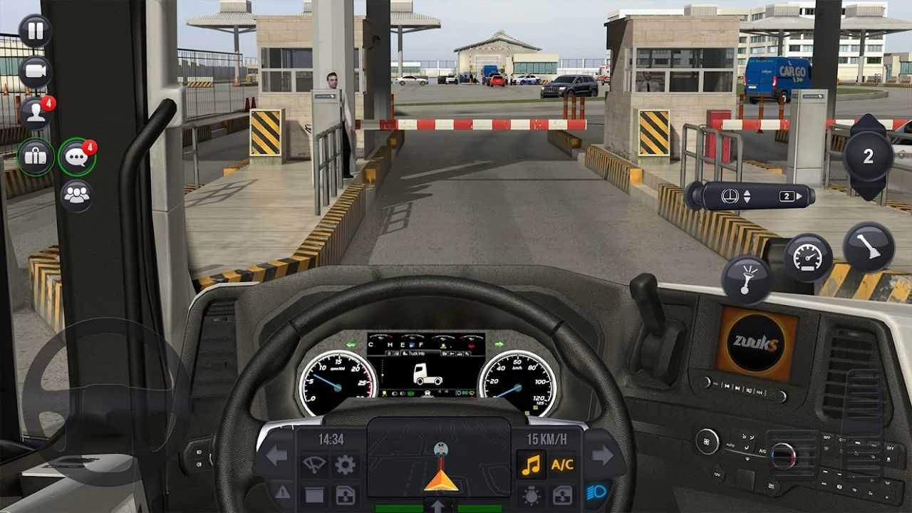 终极卡车模拟器小车mod截图3