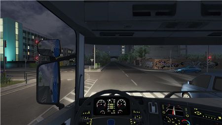 环球卡车模拟器汉化版1.10.0截图3
