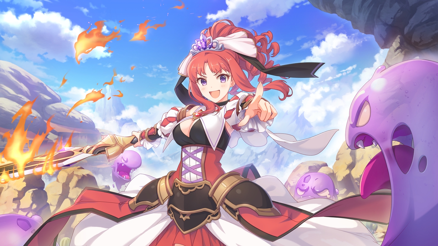 公主连结秋乃厉害吗