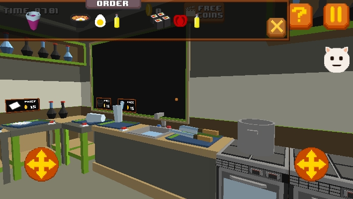 厨房模拟器2截图3