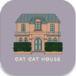 cat cat house