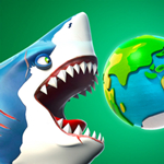 饥饿鲨世界4.2.0无限珍珠