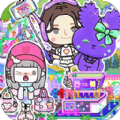 米加小镇英文版(MIGA WORLD)