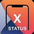 X-Status仿ios状态栏