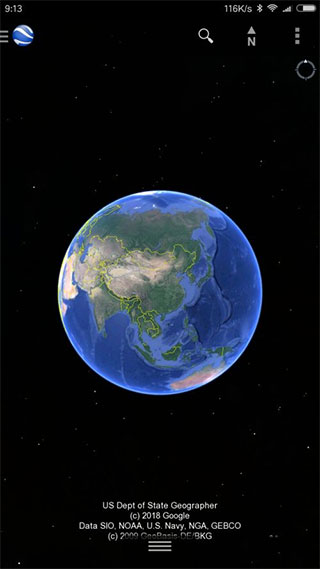 google earth截图2