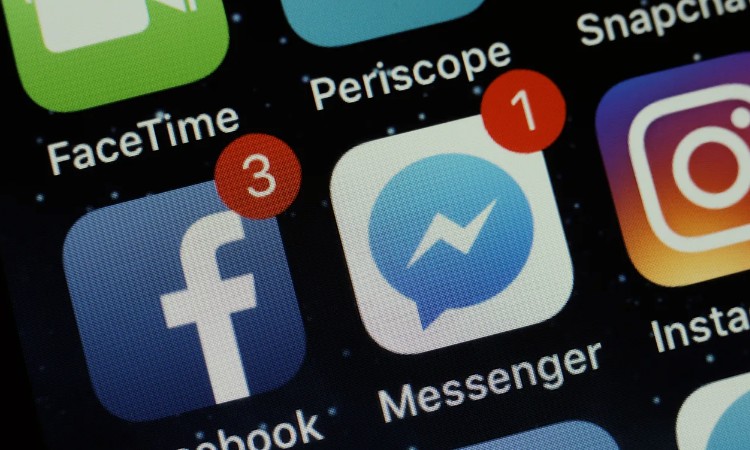 如何快速删除Facebook Messenger的信息