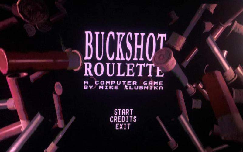 Buckshot Roulette官方版