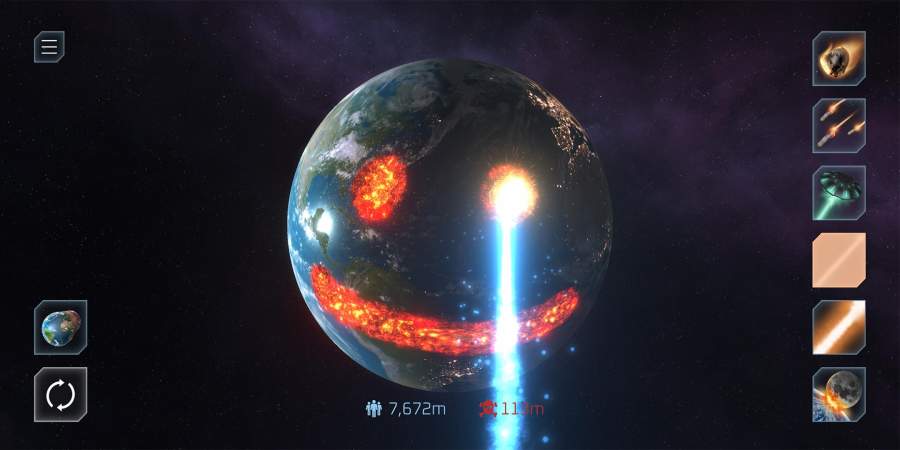 星球毁灭模拟器2024截图1