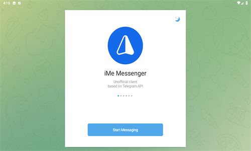 iMe Messenger