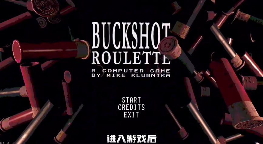 buckshot roulette手机版本