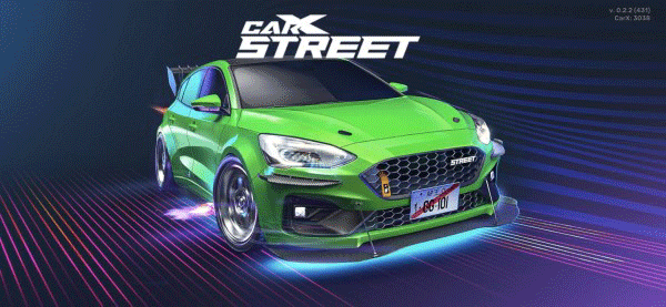 CarX街头赛车游戏