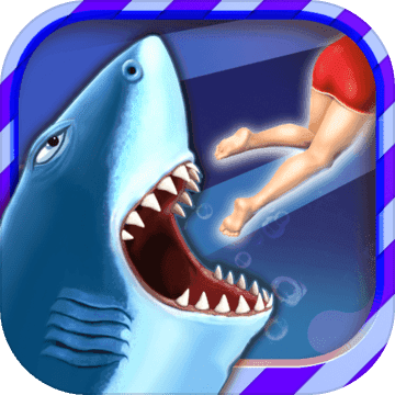 饥饿鲨进化手游