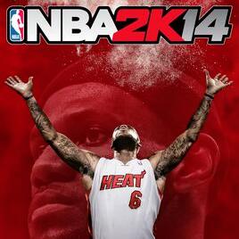 nba2k14中文版手机版