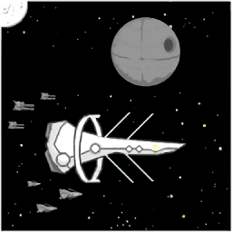 宇宙战舰物语无限资源版
